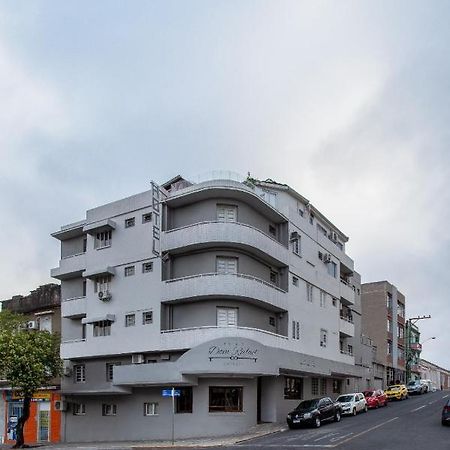Hotel Dom Rafael Express 圣玛丽亚 外观 照片