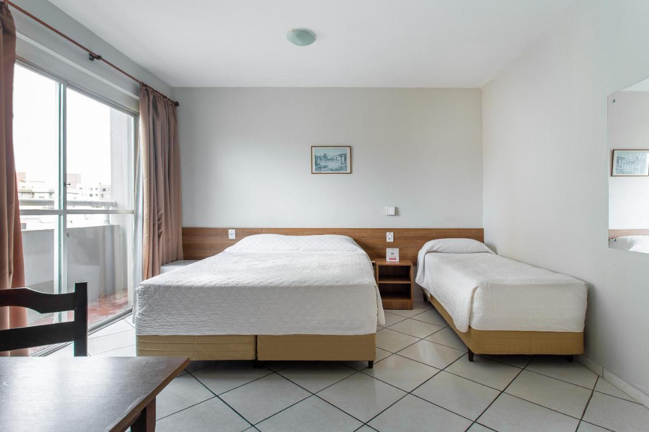 Hotel Dom Rafael Express 圣玛丽亚 外观 照片