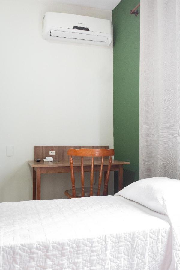 Hotel Dom Rafael Express 圣玛丽亚 外观 照片