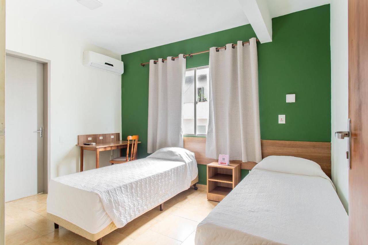 Hotel Dom Rafael Express 圣玛丽亚 外观 照片