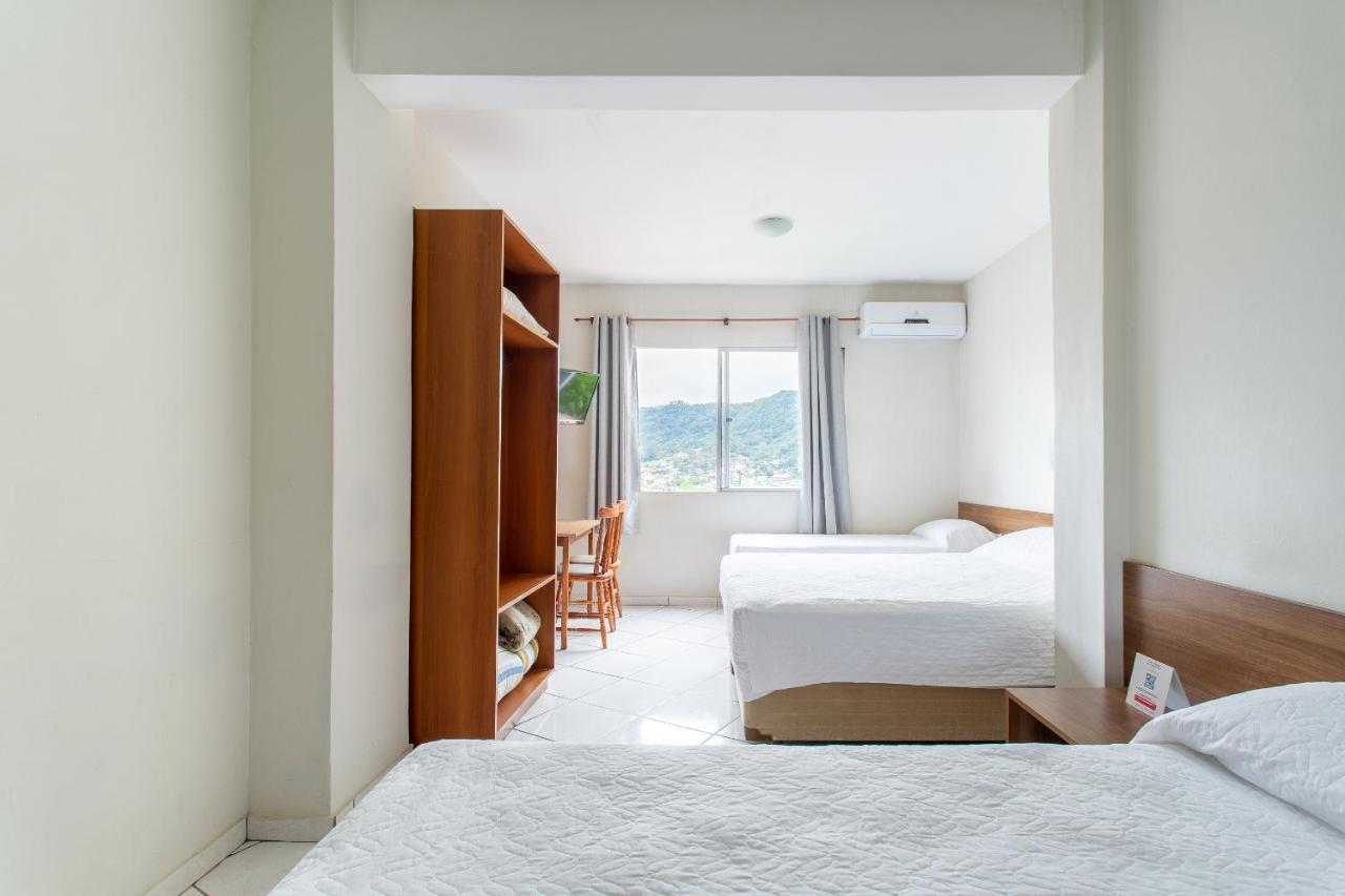 Hotel Dom Rafael Express 圣玛丽亚 外观 照片