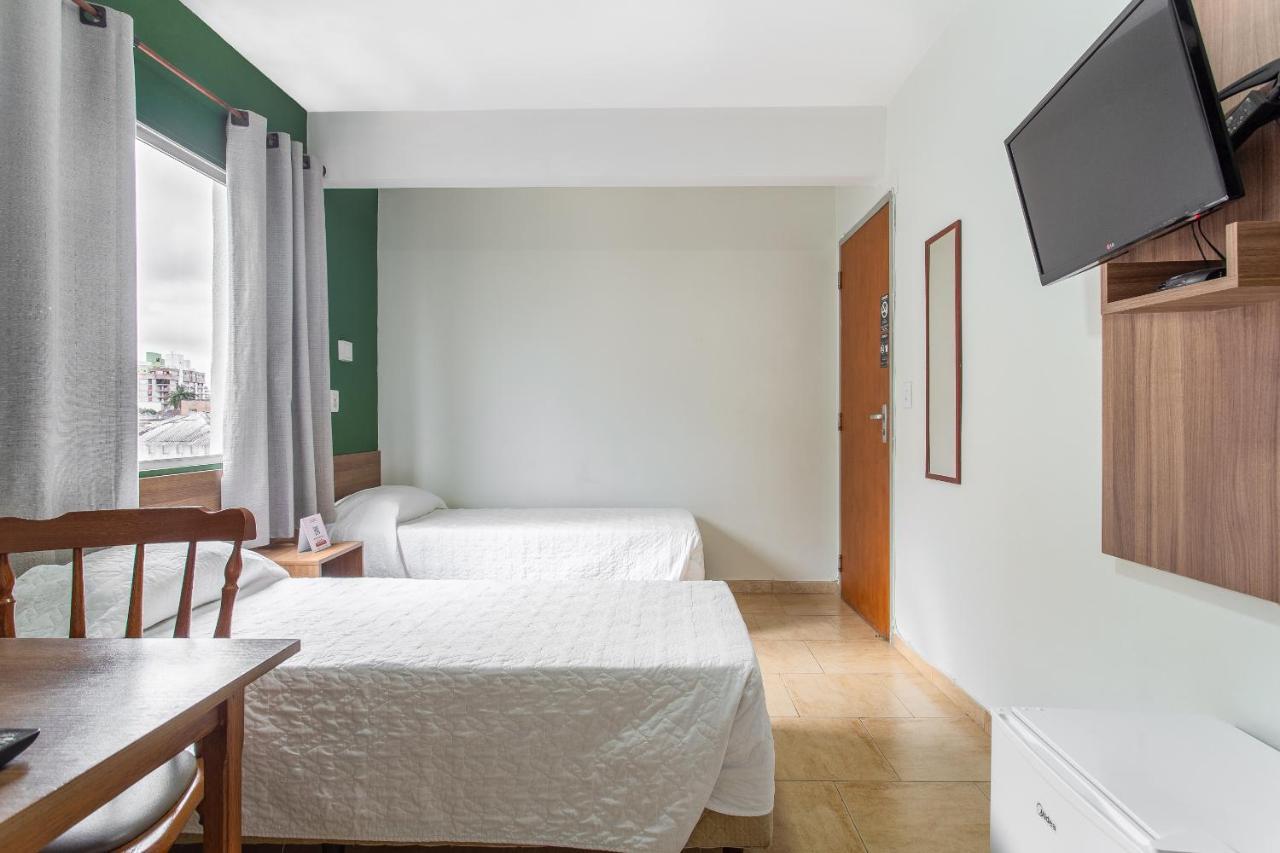 Hotel Dom Rafael Express 圣玛丽亚 外观 照片