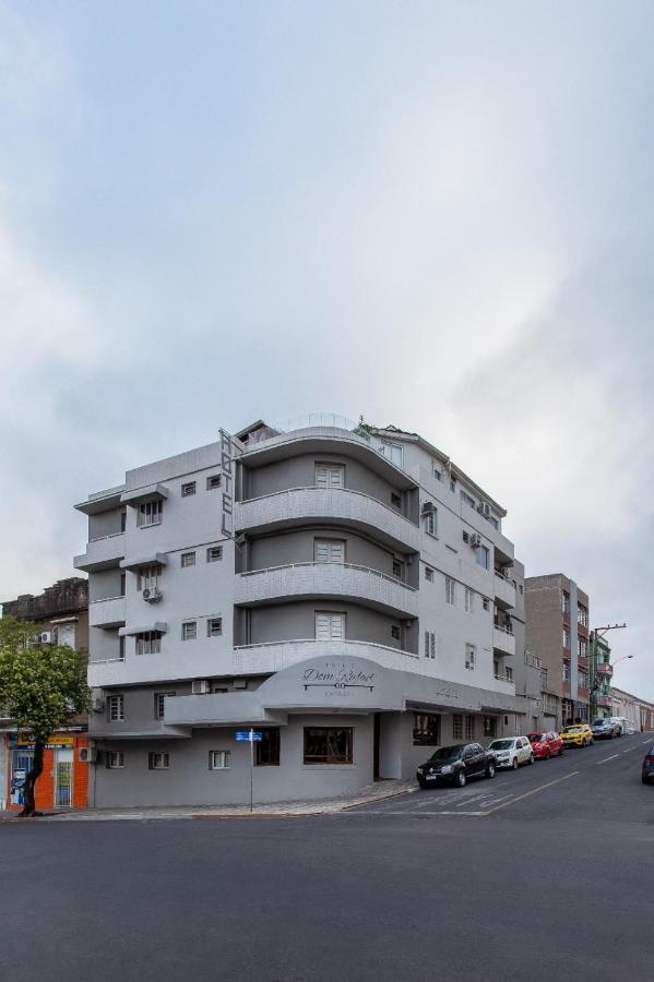 Hotel Dom Rafael Express 圣玛丽亚 外观 照片