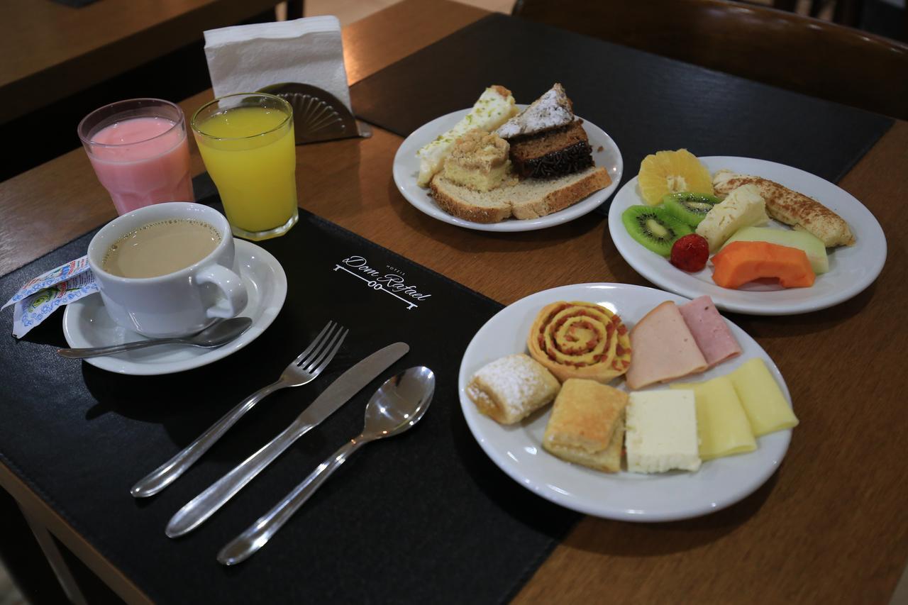 Hotel Dom Rafael Express 圣玛丽亚 外观 照片
